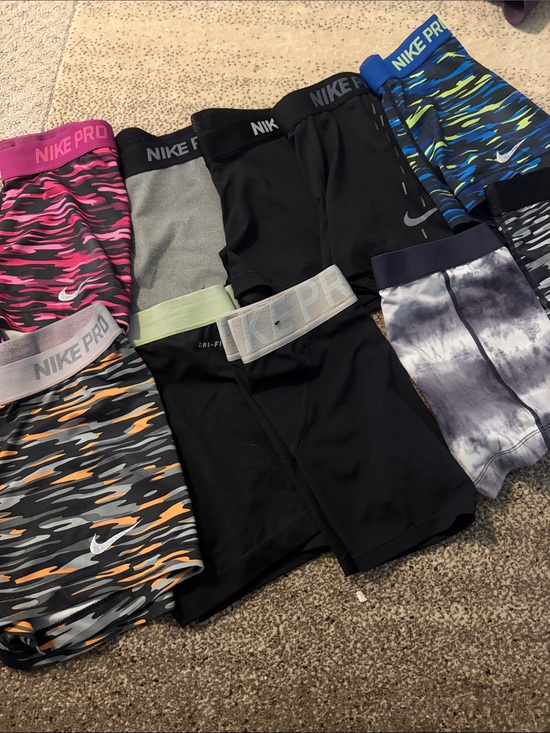 Nike Pants - Nike Pro Performance Shorts Bundle